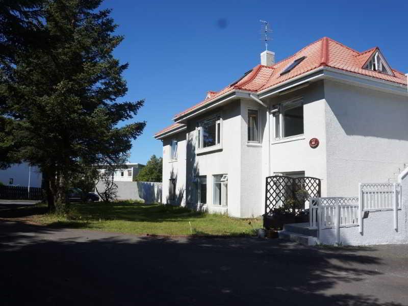 Laugabjarg Hotel Reykjavík Exterior foto